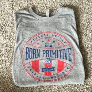 Born Primitive Tshirt